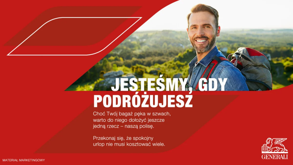 Generali z myślą o podróży