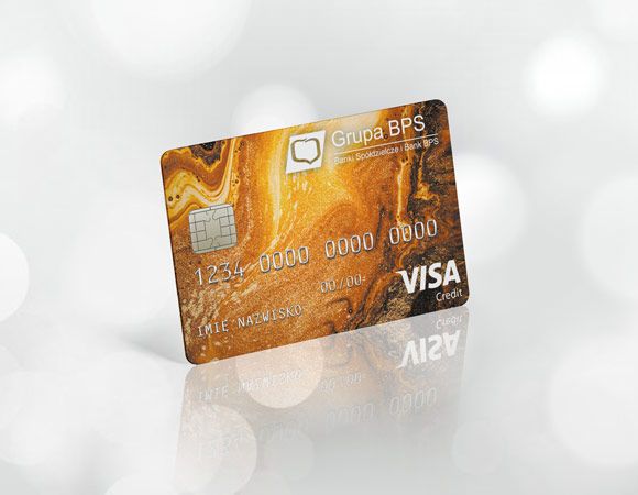 Visa Business Gold